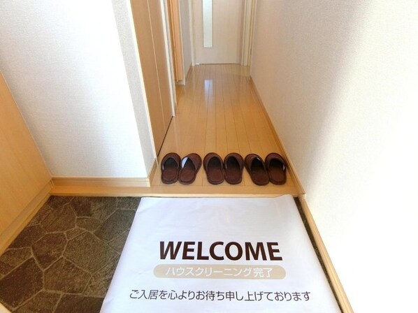 カナディアンコート南吉成 Aの物件内観写真